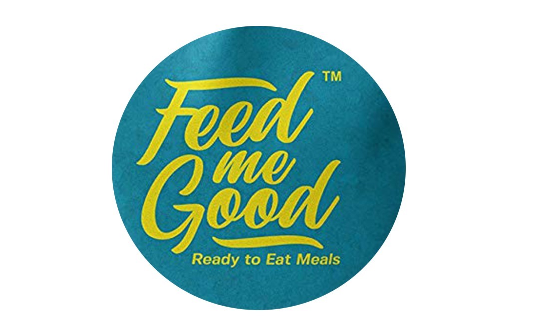 Feed Me Good Dal Khichadi    Pack  75 grams